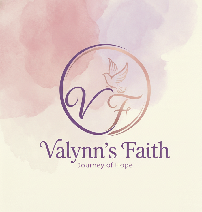 Valynn's Faith Logo